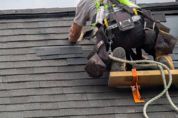 Best Storm Damage Roof Repair  in Columbus, WI